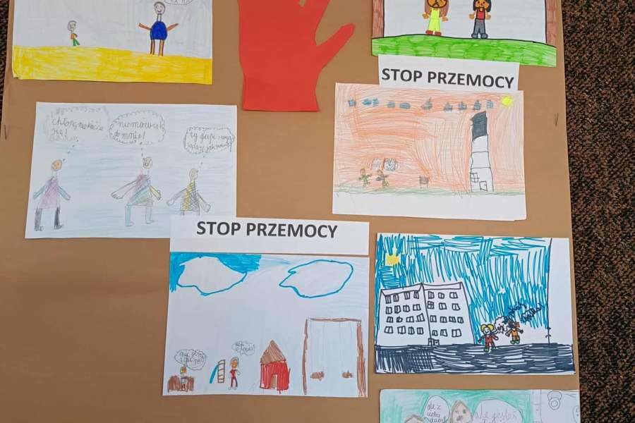 Ogólnopolska Kampania „Dzieciństwo bez przemocy”