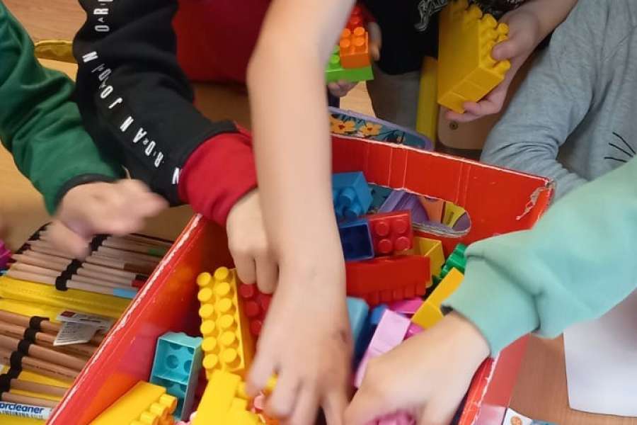 Realizacja Innowacji Pedagogicznej „Matematyka w życiu” w klasie I