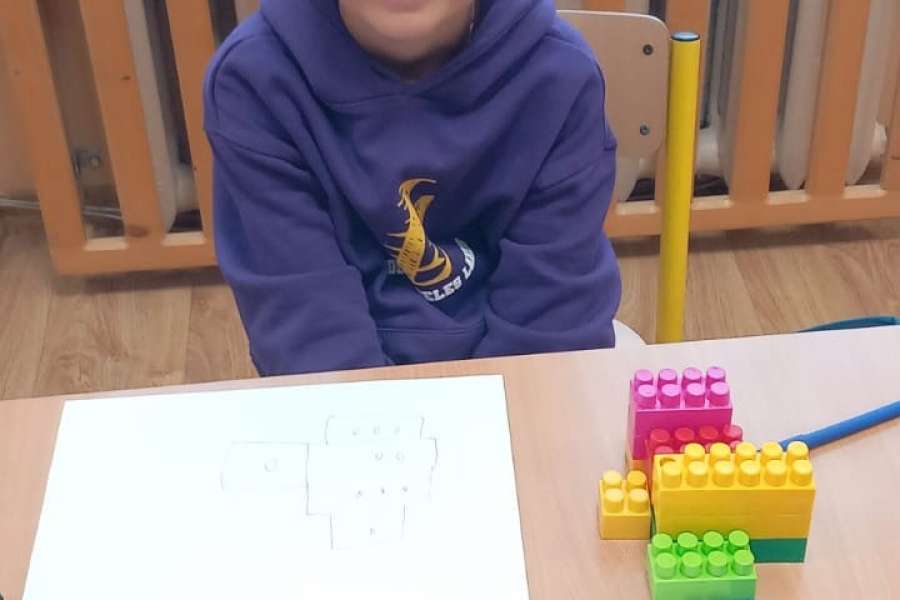 Realizacja Innowacji Pedagogicznej „Matematyka w życiu” w klasie I