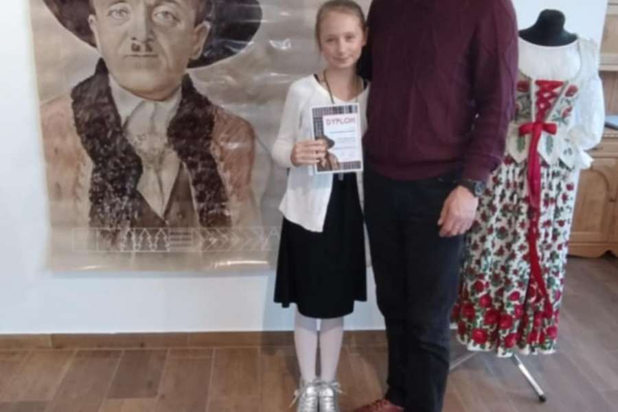 XXVIII Międzygminny Konkurs Recytatorski im. Stanisława Nędzy-Kubińc