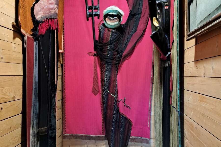 Wyjście klasy 6 do Muzeum Hasiora