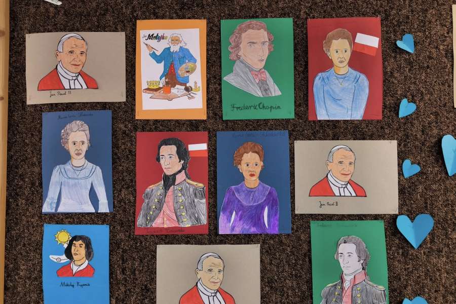 Polska – kraj moich bohaterów