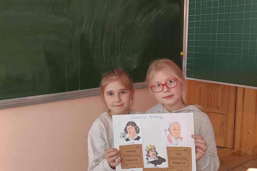 Polska – kraj moich bohaterów