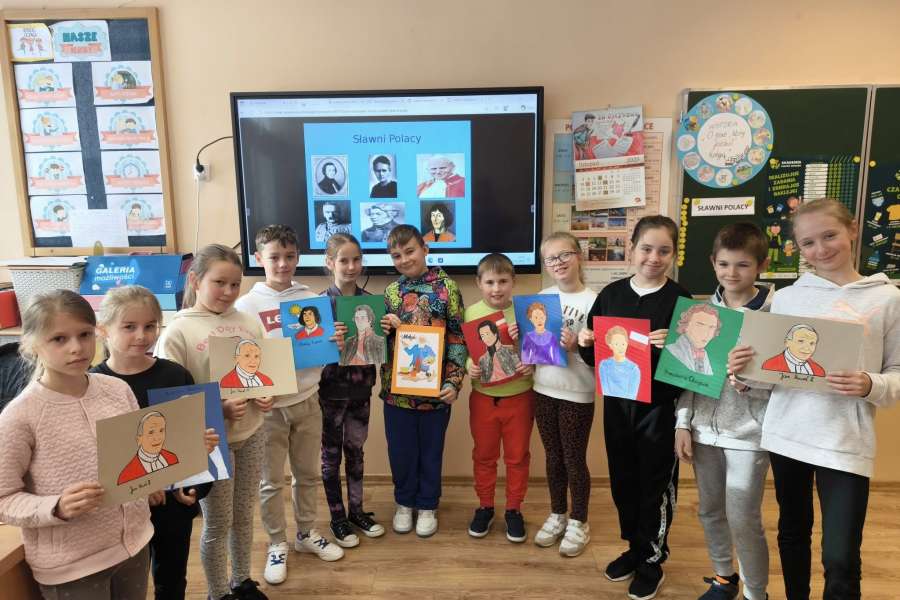 Polska – kraj moich bohaterów