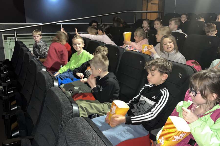 Wyjście klasy 1 -2025-2026