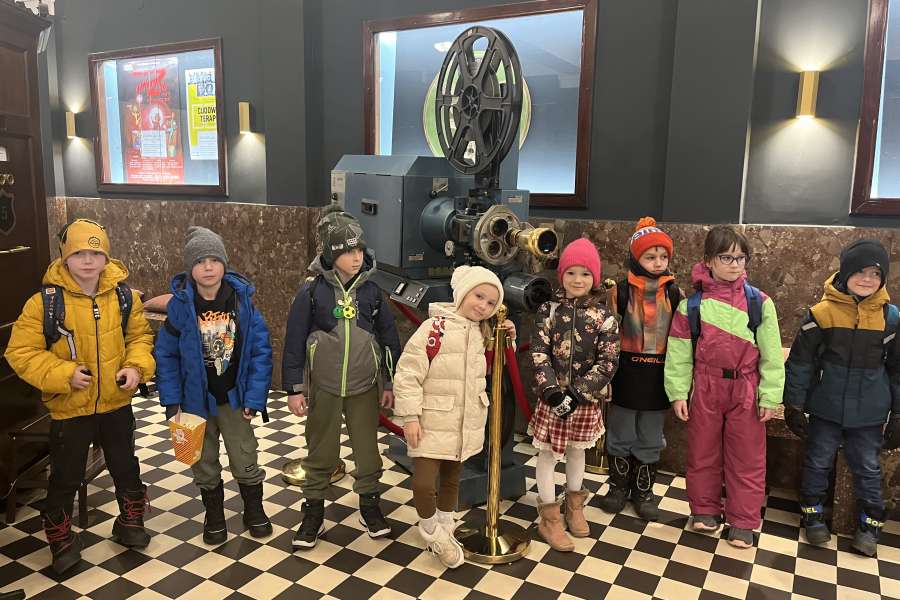 Wyjście klasy 1 -2025-2026