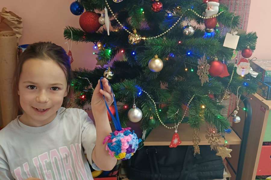 Grudniowe zadania projektowe klas 2 i 3