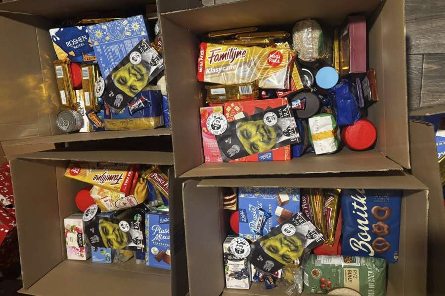 Paczka dla Bohatera2025