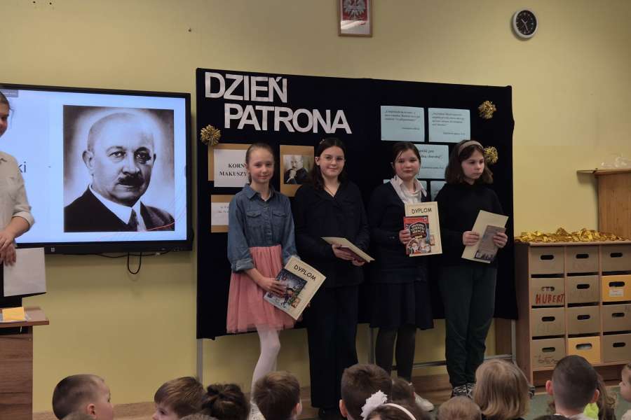 Dzień Patrona Szkoły-2025