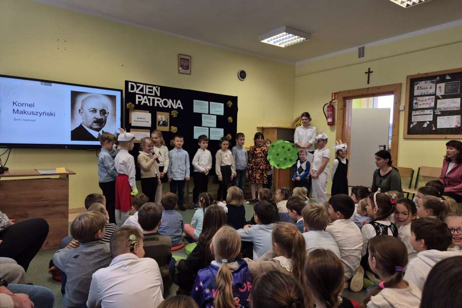 Dzień Patrona Szkoły-2025