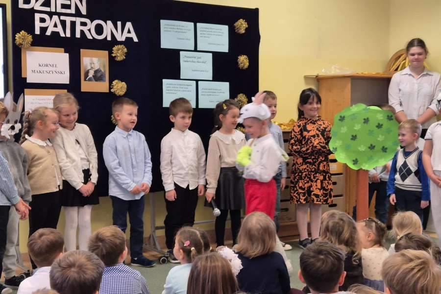 Dzień Patrona Szkoły-2025