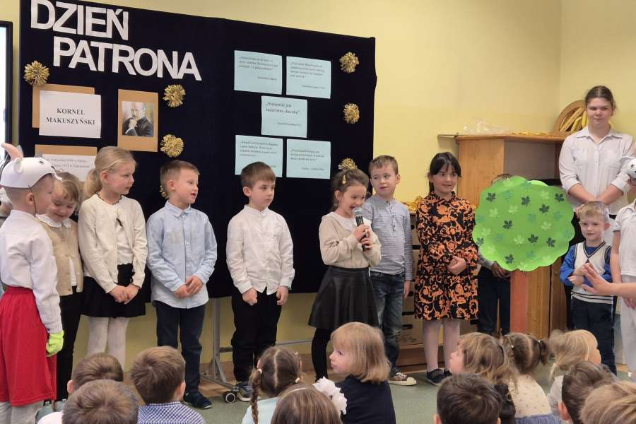 Dzień Patrona Szkoły-2025