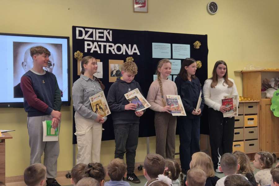 Dzień Patrona Szkoły-2025