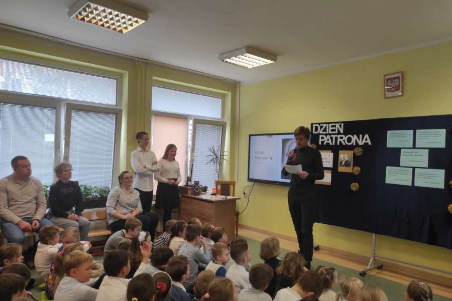 Dzień Patrona Szkoły-2025