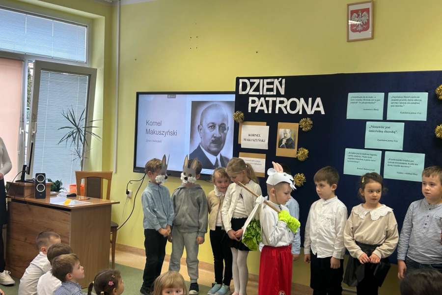 Dzień Patrona Szkoły-2025