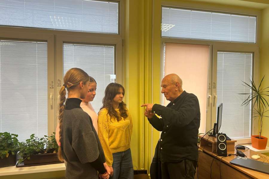 Spotkanie z taternikiem2025