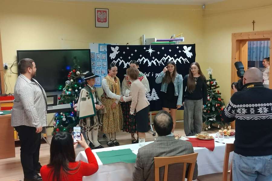 I Gminny Konkurs Kolęd i Pastorałek 2025