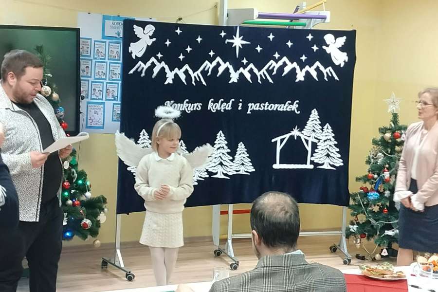 I Gminny Konkurs Kolęd i Pastorałek 2025