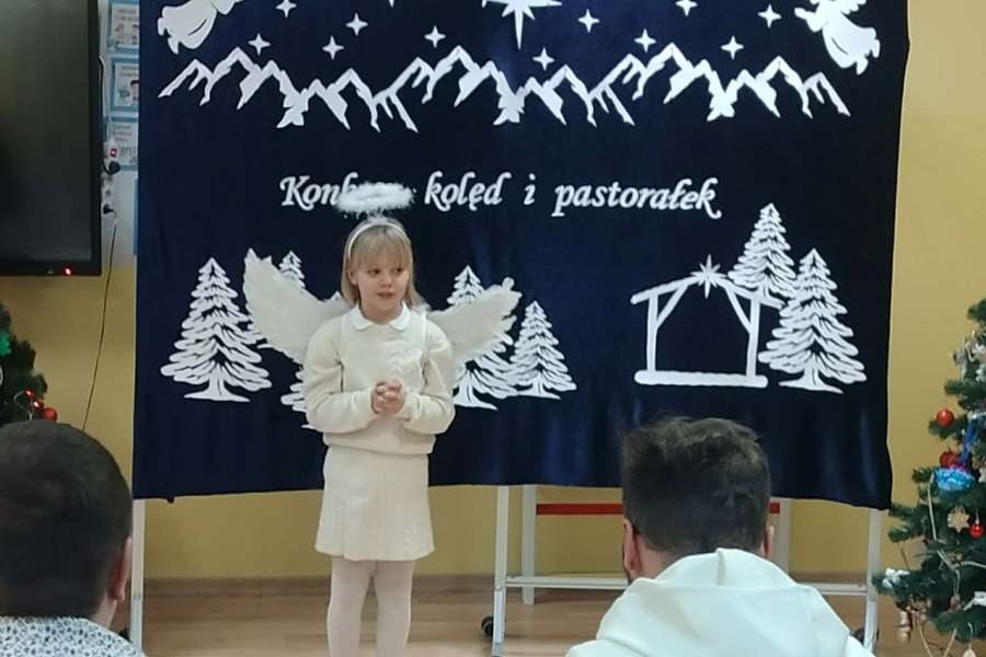 I Gminny Konkurs Kolęd i Pastorałek 2025