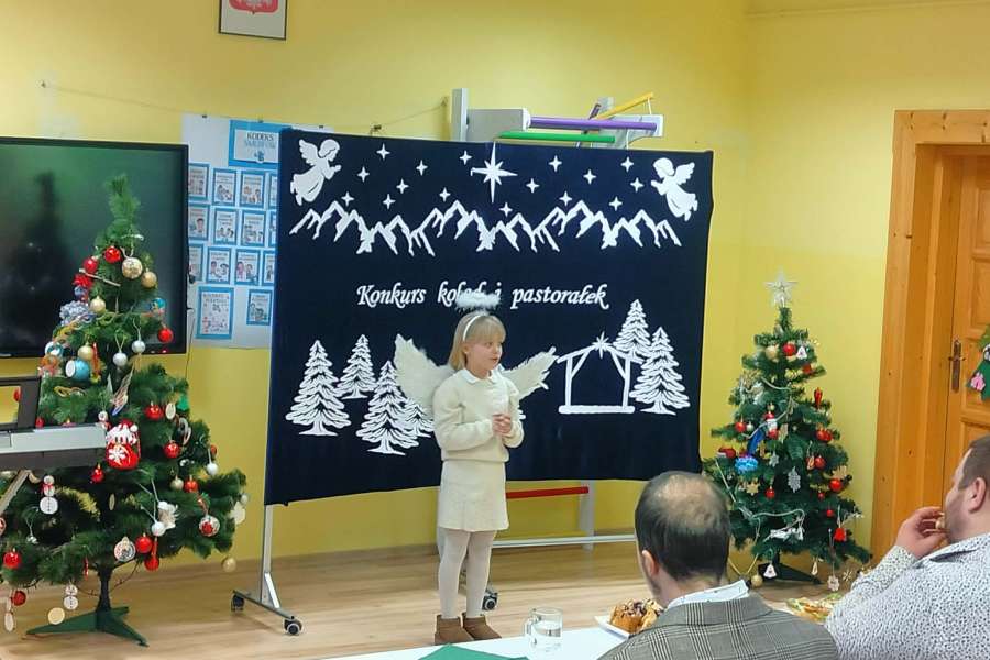 I Gminny Konkurs Kolęd i Pastorałek 2025