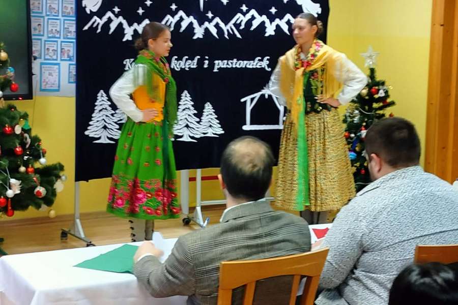 I Gminny Konkurs Kolęd i Pastorałek 2025