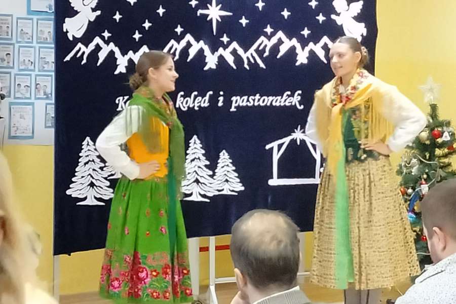 I Gminny Konkurs Kolęd i Pastorałek 2025
