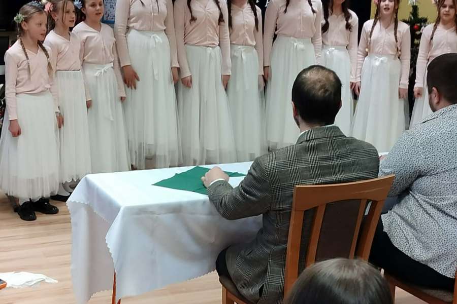 I Gminny Konkurs Kolęd i Pastorałek 2025
