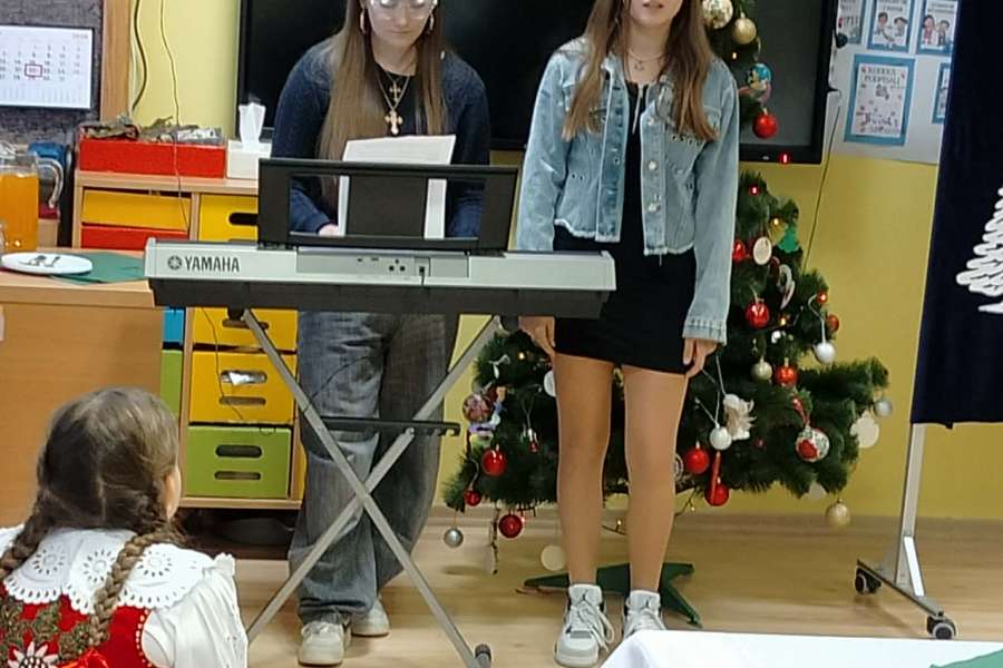 I Gminny Konkurs Kolęd i Pastorałek 2025