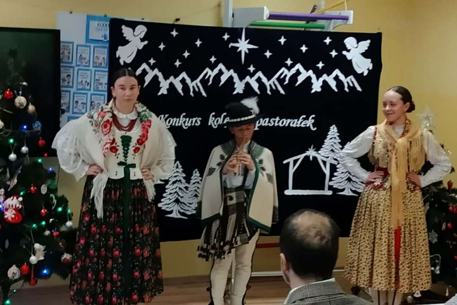 I Gminny Konkurs Kolęd i Pastorałek 2025