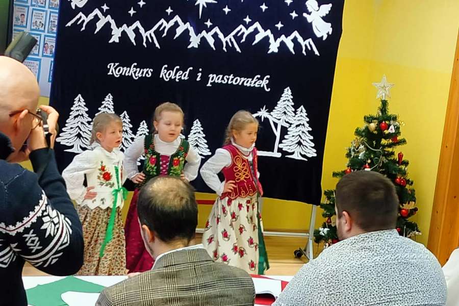 I Gminny Konkurs Kolęd i Pastorałek 2025