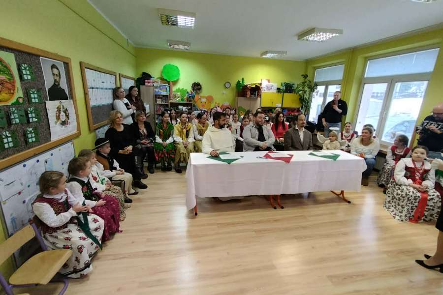 I Gminny Konkurs Kolęd i Pastorałek 2025