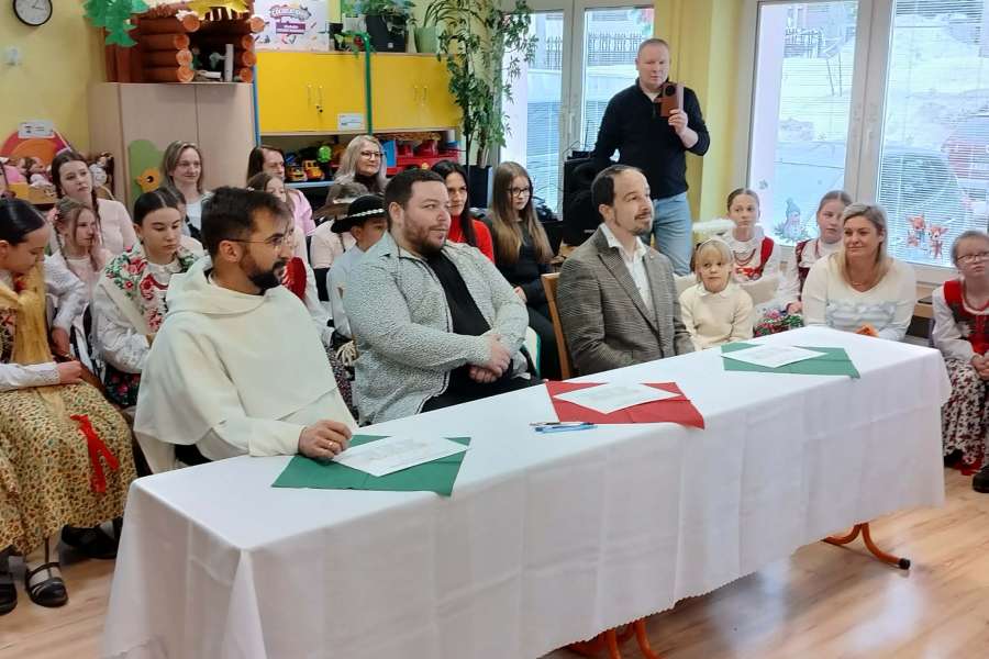 I Gminny Konkurs Kolęd i Pastorałek 2025