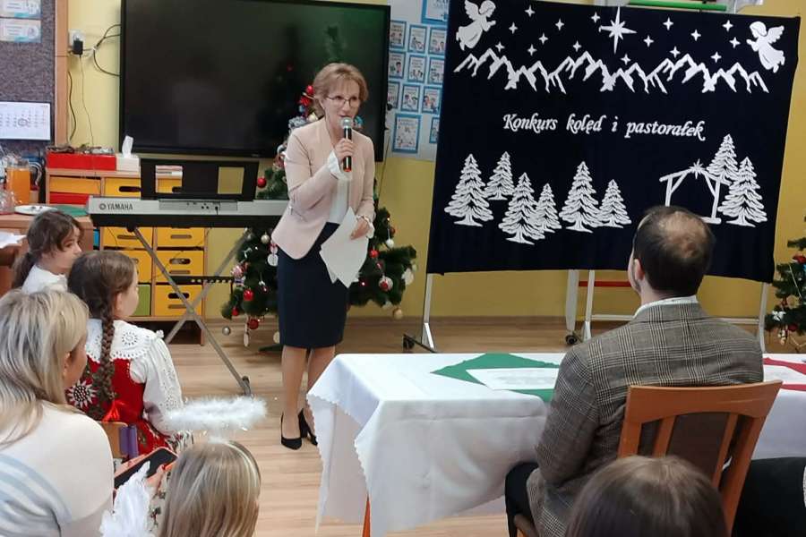 I Gminny Konkurs Kolęd i Pastorałek 2025