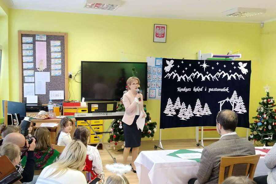 I Gminny Konkurs Kolęd i Pastorałek 2025