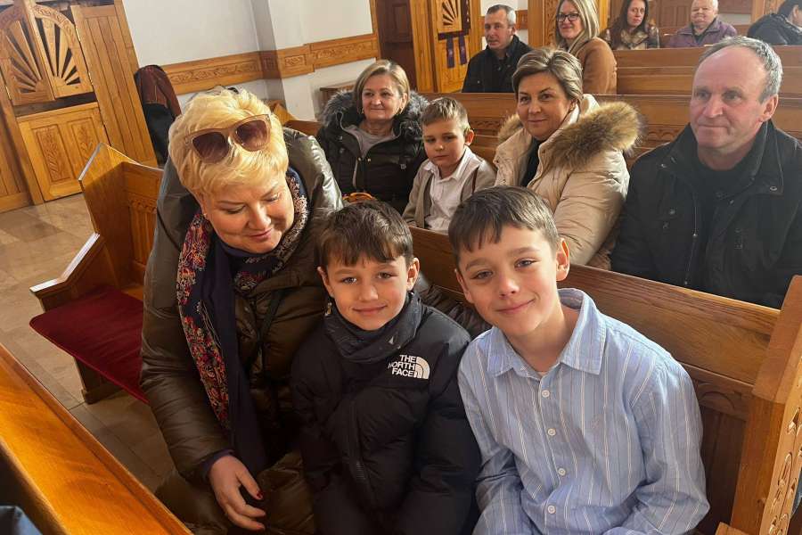 Dzień Babci i Dziadka  2025