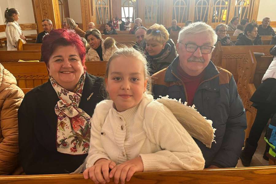 Dzień Babci i Dziadka  2025