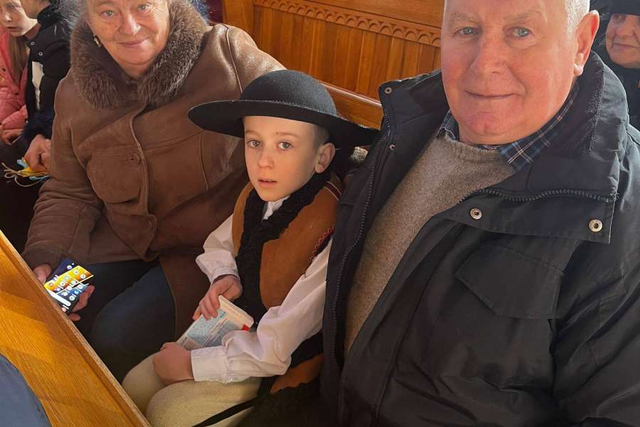 Dzień Babci i Dziadka  2025