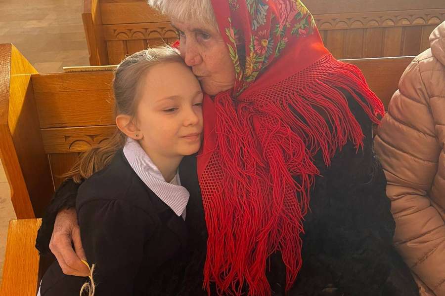 Dzień Babci i Dziadka  2025