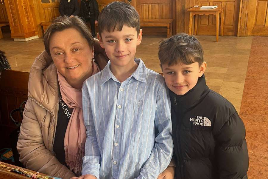 Dzień Babci i Dziadka  2025