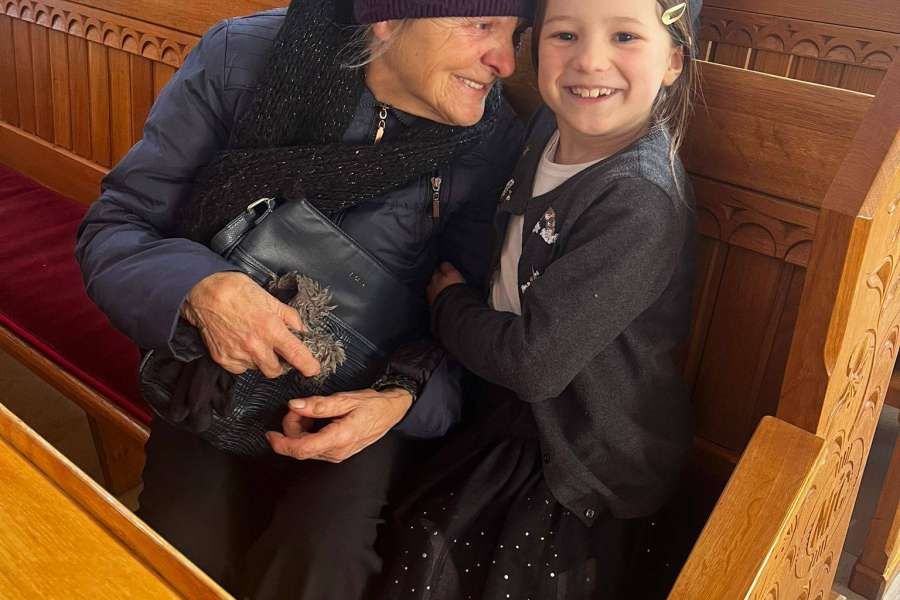 Dzień Babci i Dziadka  2025