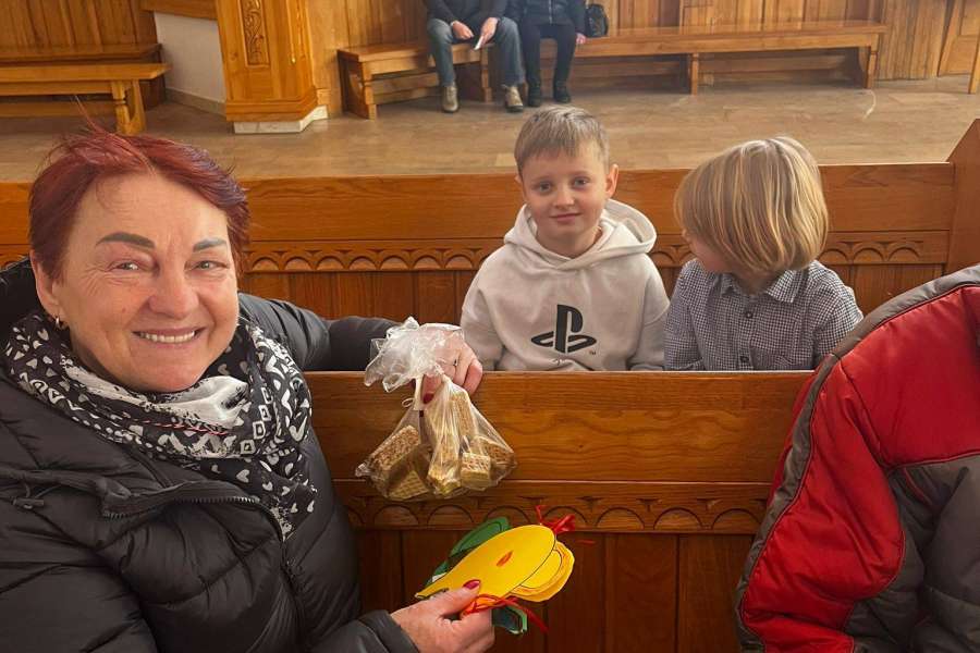 Dzień Babci i Dziadka  2025