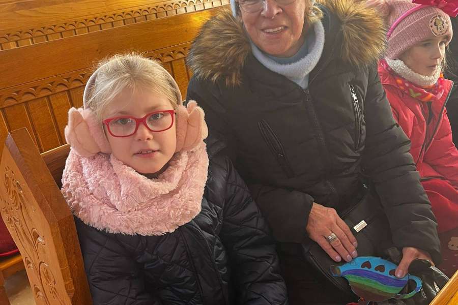 Dzień Babci i Dziadka  2025