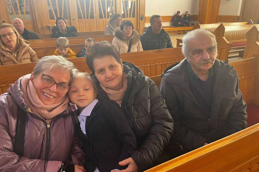 Dzień Babci i Dziadka  2025