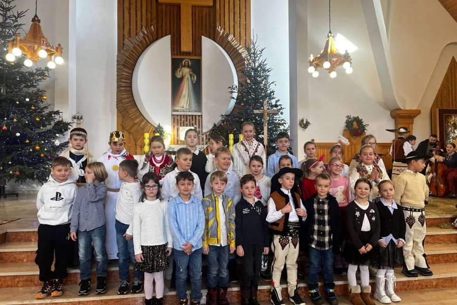 Dzień Babci i Dziadka  2025