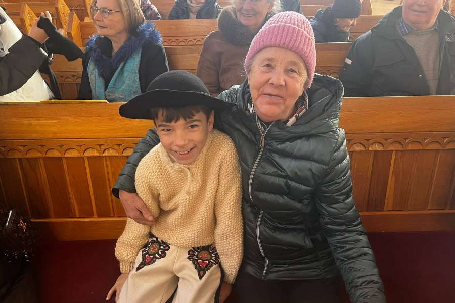 Dzień Babci i Dziadka  2025