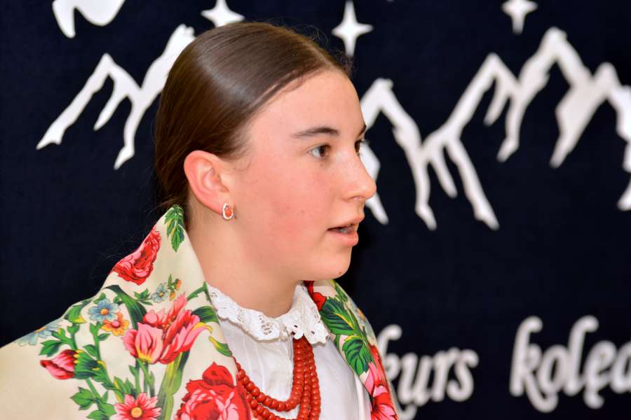 I Gminny Konkurs Kolęd i Pastorałek 2025-w-gazdziak