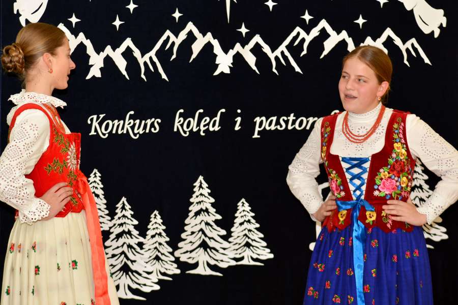 I Gminny Konkurs Kolęd i Pastorałek 2025-w-gazdziak