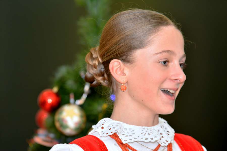 I Gminny Konkurs Kolęd i Pastorałek 2025-w-gazdziak