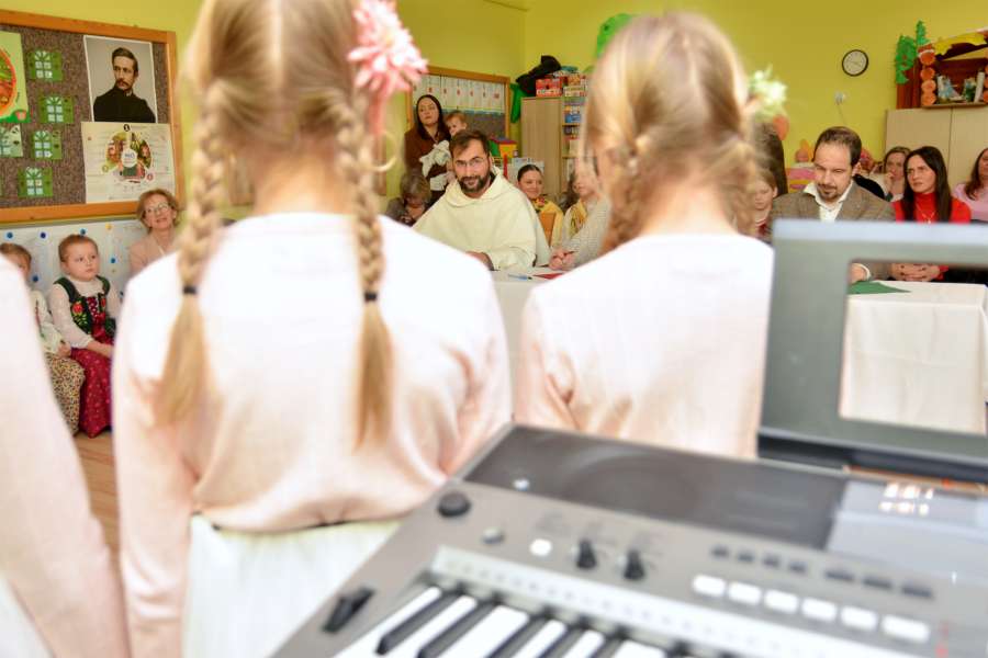 I Gminny Konkurs Kolęd i Pastorałek 2025-w-gazdziak