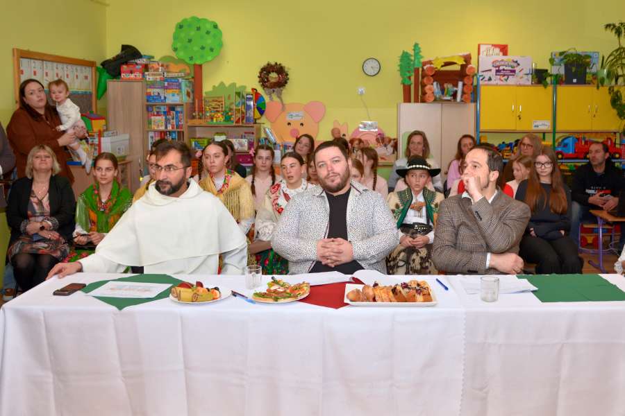 I Gminny Konkurs Kolęd i Pastorałek 2025-w-gazdziak